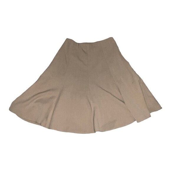 FABRIZIO Gianni Women’s  Tan Skirt - Picture 7 of 7